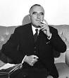 george pompidou G. P played a huge although unknown part in developing the sect abroad