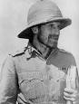 orde wingate O. W of whom Winston Churchill said 'there was a man with a destiny' put the sect back on its feet after the traumas of WWII